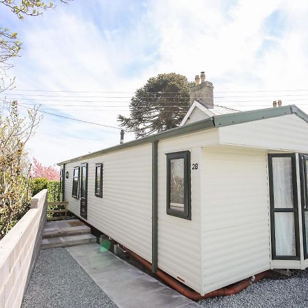 Bryn Hyfryd Caravan Penrhos-Lligwy Exterior foto