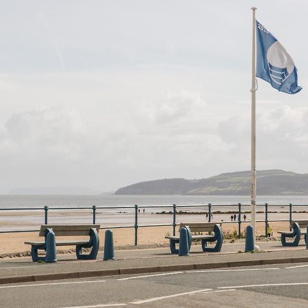 Bryn Hyfryd Caravan Penrhos-Lligwy Exterior foto