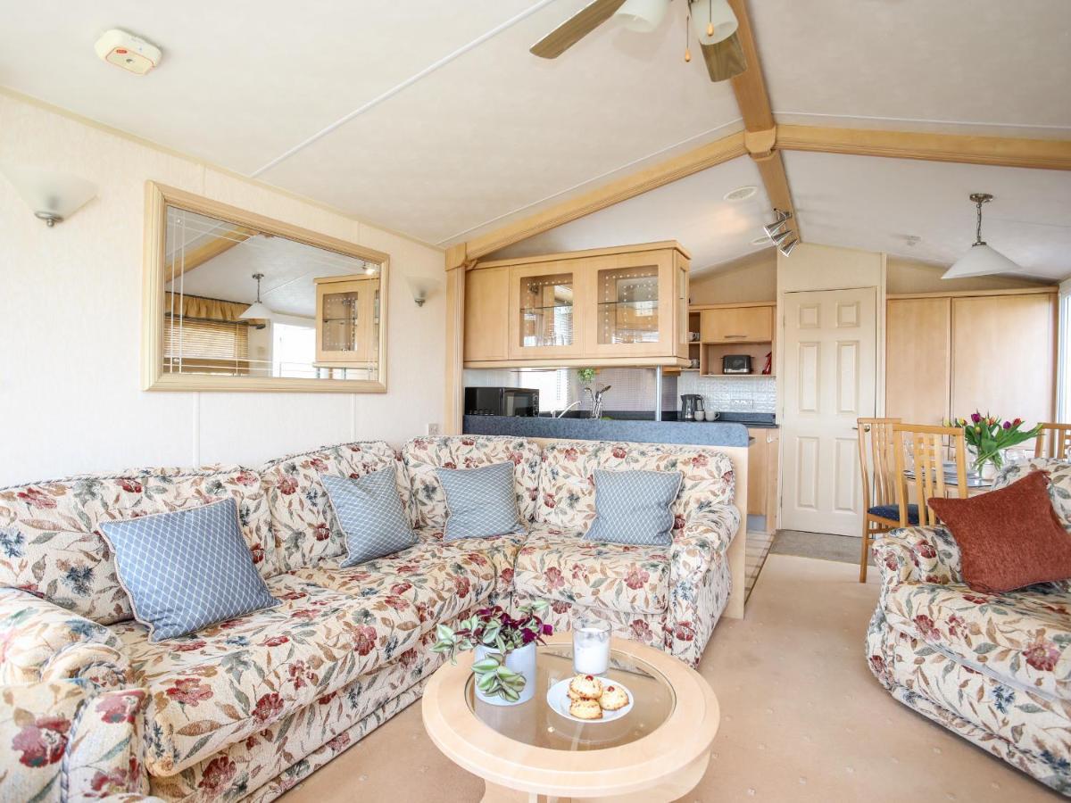 Bryn Hyfryd Caravan Penrhos-Lligwy Exterior foto