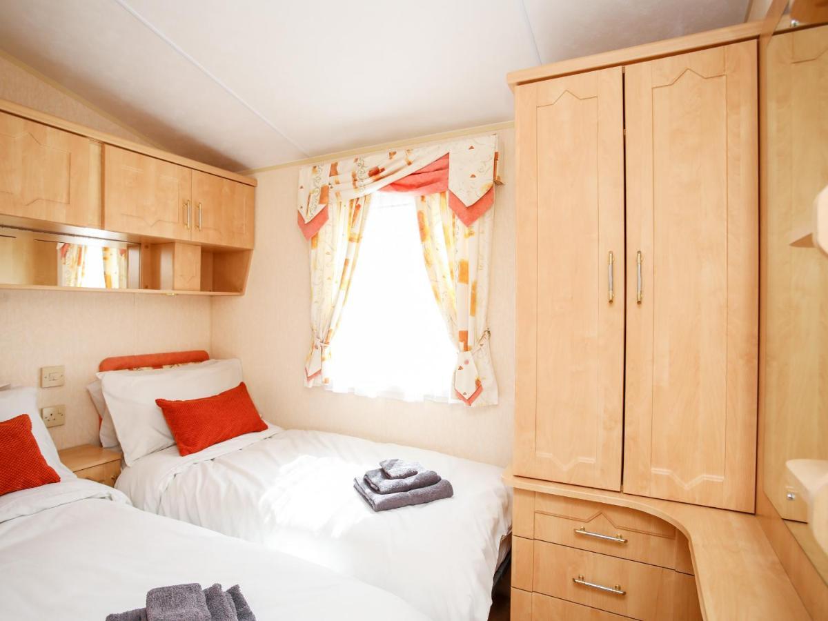 Bryn Hyfryd Caravan Penrhos-Lligwy Exterior foto