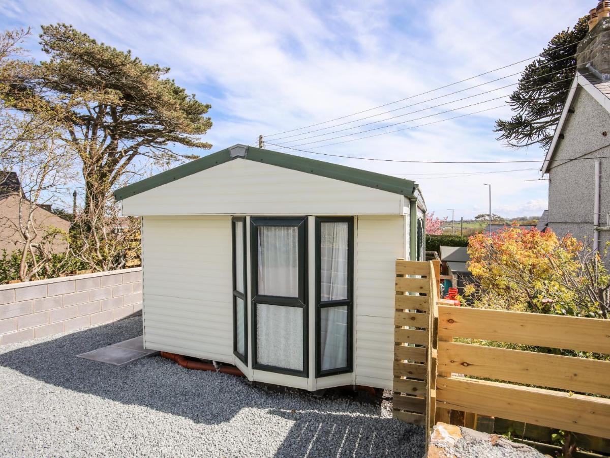 Bryn Hyfryd Caravan Penrhos-Lligwy Exterior foto
