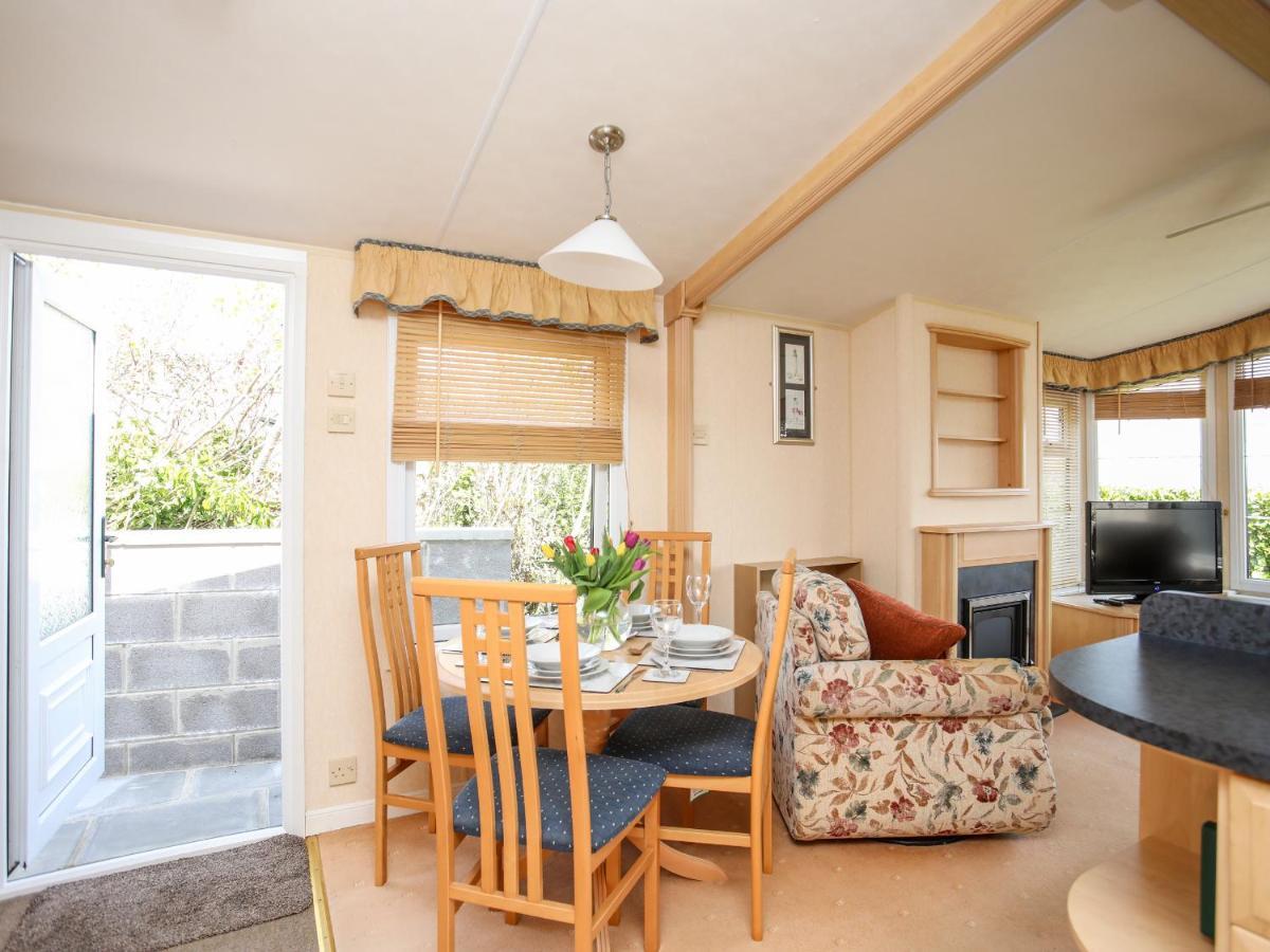 Bryn Hyfryd Caravan Penrhos-Lligwy Exterior foto