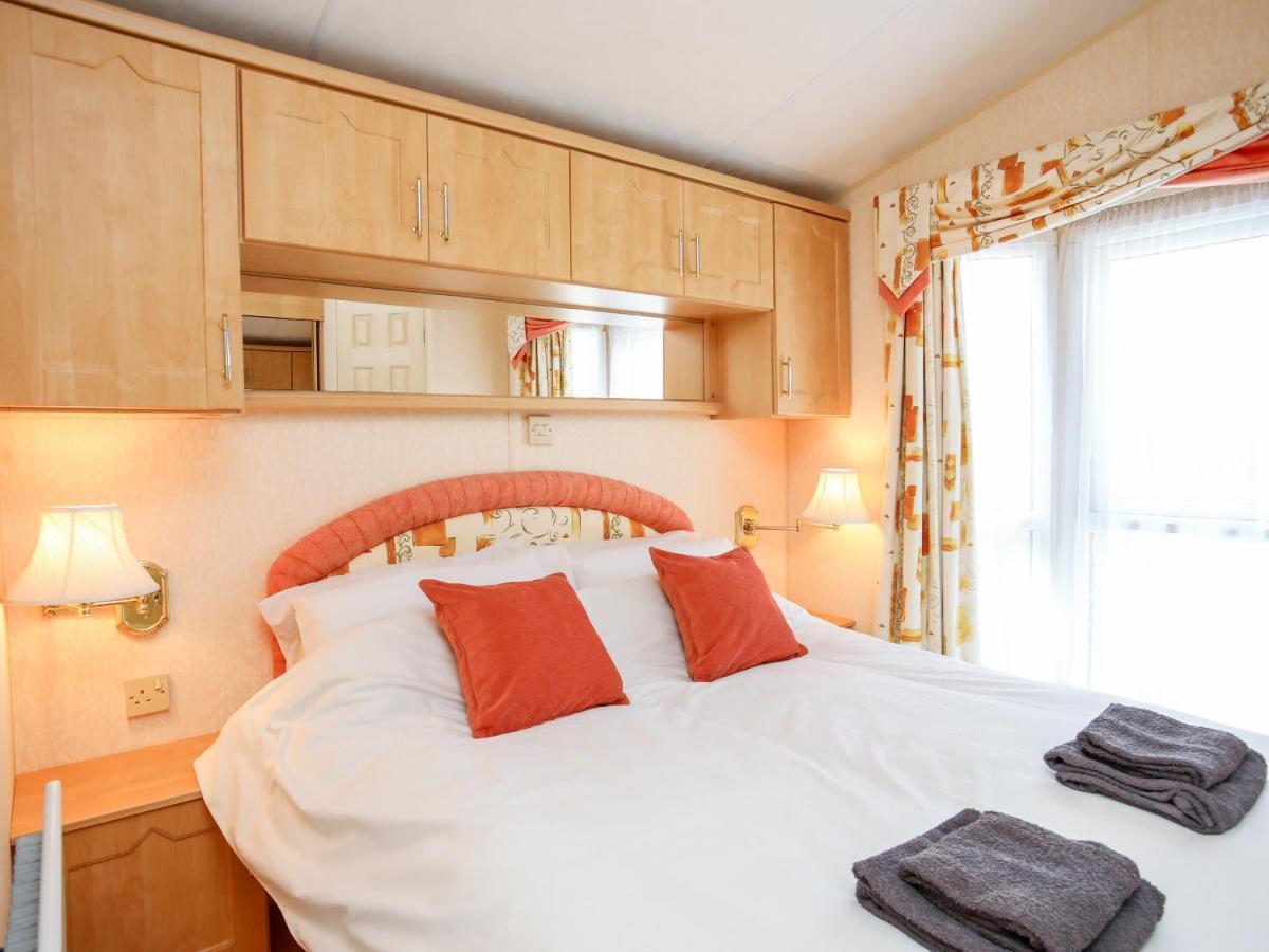Bryn Hyfryd Caravan Penrhos-Lligwy Exterior foto
