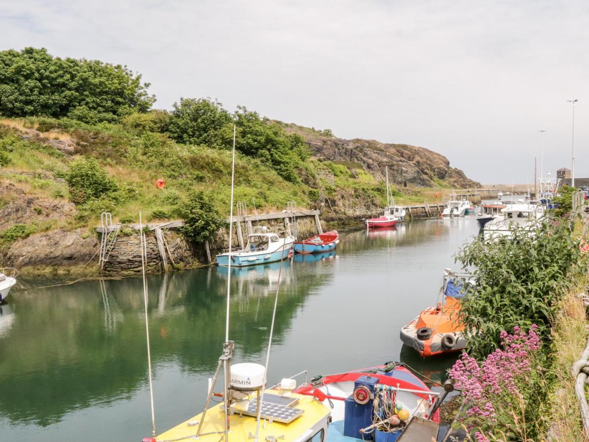 Bryn Hyfryd Caravan Penrhos-Lligwy Exterior foto